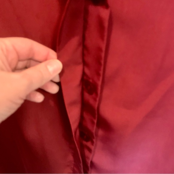 Susan Graver fashion 2pc shirt and pants set size XL - Picture 7 of 10